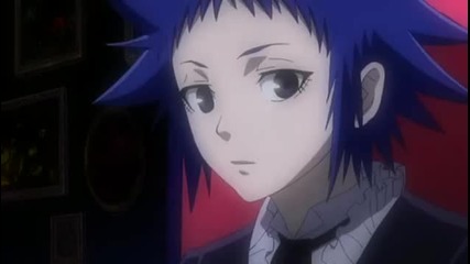 D.gray - Man ( Cивият ) ( Eпизод 36 )