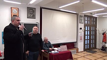 Представяне на книгата Арменската общност и диаспората в Шумен