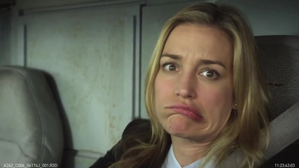 Covert Affairs - Bloopers - Season 4 Dvd Hd