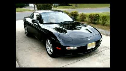 Mazda Rx - 7 Tuning