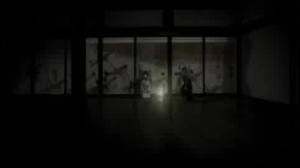 [ Bg Sub ] Shigurui Епизод 4