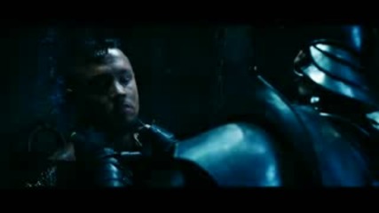 Underworld Rise Of The Lycans Трейлър