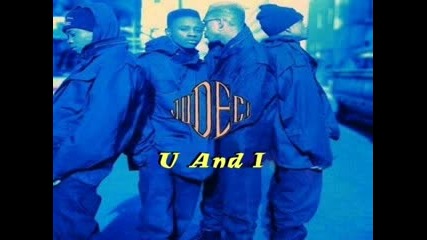 Jodeci - U & I