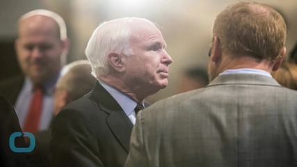 John McCain: Donald Trump Owes Vets an Apology, Not Me