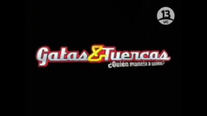 Gatas y Tuercas - Seleccion de Escenas (1 de 2)