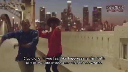 Pharrell Williams - Happy [текст]