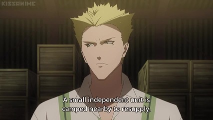 Shirogane no Ishi: Argevollen - 8 (720p)