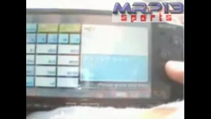 Psp Fifa 08