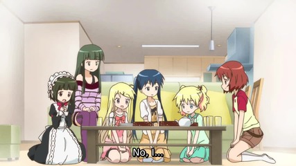 Kiniro Mosaic Episode 5