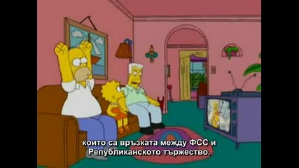 The Simpsons Sezon 18 Ep.22 bg Subtitri