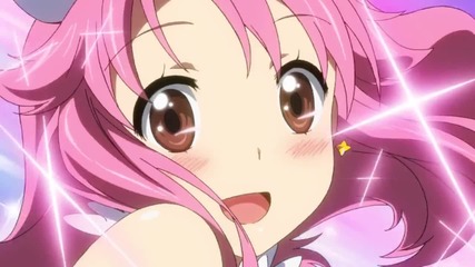 Wish Upon the Pleiades Anime Promo