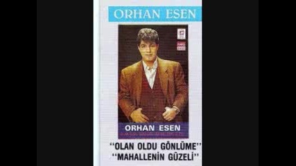 Orhan Esen - Ayrilmasaydik