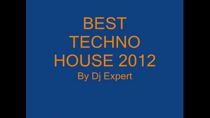 Best-techno-house-2012