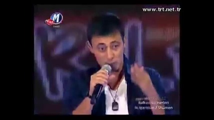 Mustafa Sandal в България - Шумен (част - 1) 