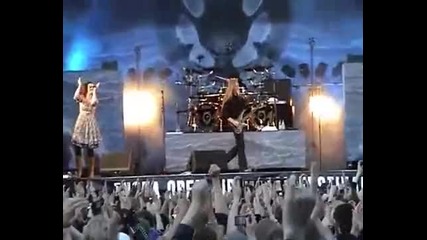 Nightwish - 7 Days To The Wolves (live)