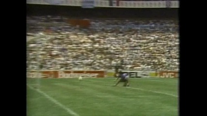 England - Argentina 