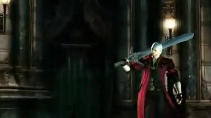 Devil May Cry 4 Official Trailer