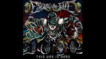 escape the fate - u are so beatiful 