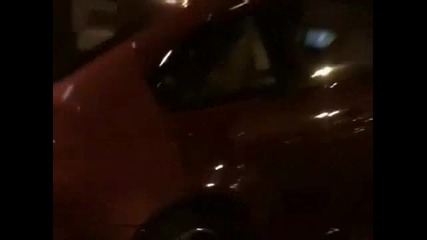 Bmw M6 Playing In Egypt