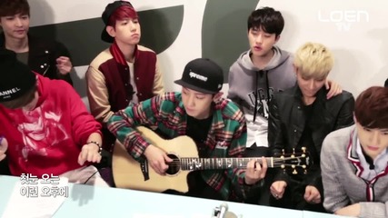 Exo - Oven Radio Episode 5 - The First Snow