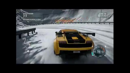 Need for Speed - The Run - Lamborghini Gallardo