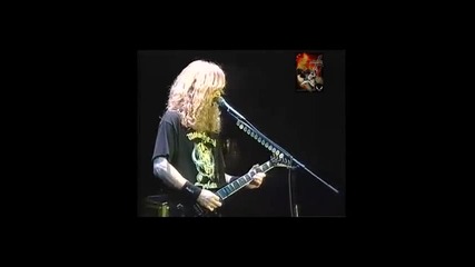 Megadeth / Secret place /