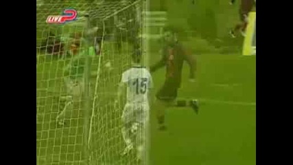 Локомотив Мз - Черноморец 1:1