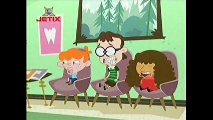 Kid vs Kat - Эъболекарски щети