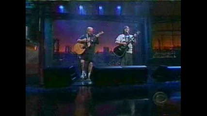 Tenacious D - Tribute (live On Late Show With David Letterman, 2001)