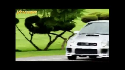 Това Се Казва Здрав Тунинг на Subaru Impreza