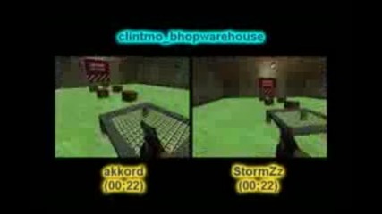akkord vs Stormzz on clintmo warehouse !!! 