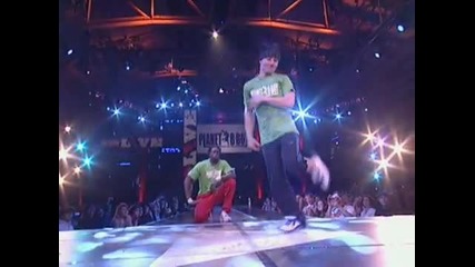 Planet B - Boy - Live 