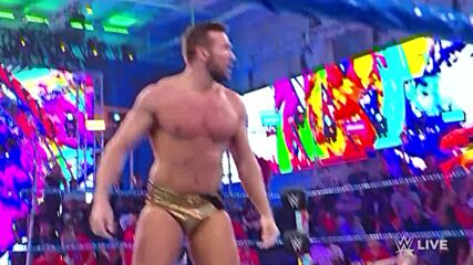 Axiom vs. Duke Hudson: WWE NXT, Aug. 2, 2022