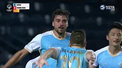Даегу - Урава Ред Даймъндс 1:0 /репортаж/