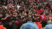 Марсиал класира "червените дяволи" на финал за ФА Къп