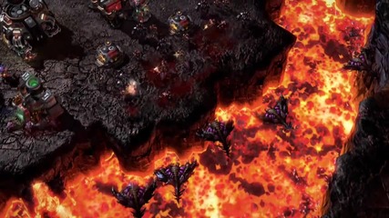 Starcraft 2 - Zerg Overview