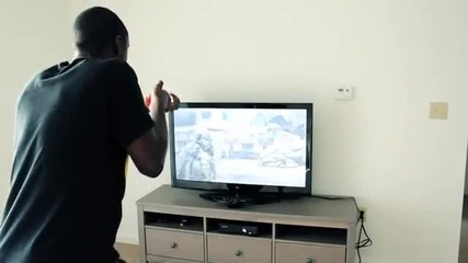 Modern Warfare Multiplayer Kinect