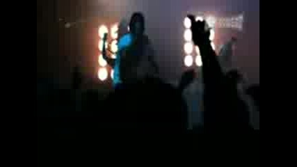 Basshunter - Walk On Water(live music Video)