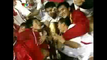 Việt Nam - The Champion Of Aff Cup 2008