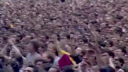---queen - Under Pressure Live At Wembley Stadium1986 Hq - Youtube