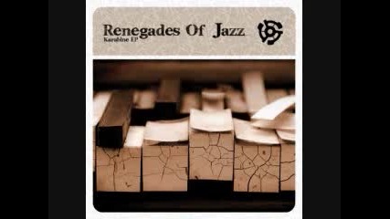 (2012) Renegades Of Jazz - Apple Sauce
