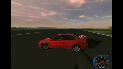 world racing 2 mitsubishi evo Ix