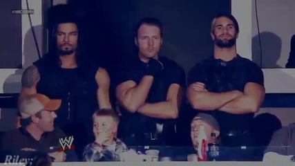 dean & aj - see me bare my teeth for you