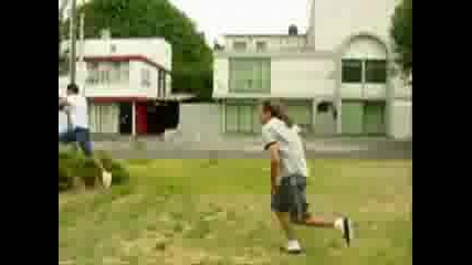 Parkour Recopilatorio (2005 - 2007)