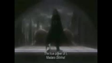 Uchiha Madara Reveal 