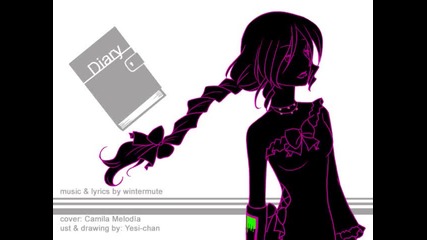 [utau Cover] Camila Melodia - Diary