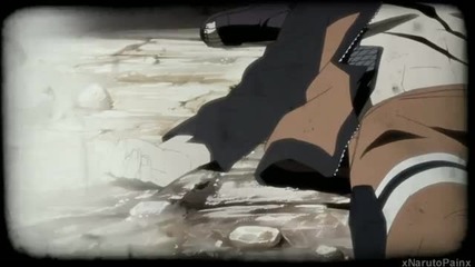Naruto vs Sasuke Amv - Never be the same