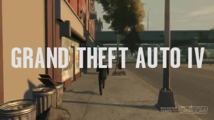 Gta 4 - Stunts
