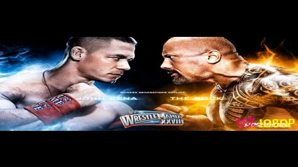 Wrestlemania 28 Official Theme Song "invincible" By Mgk