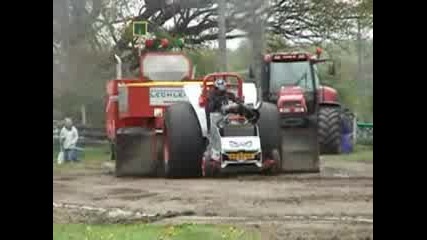 Tractor Pulling - Hassmoor - Mad Max